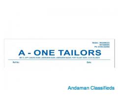 A- ONE TAILORS