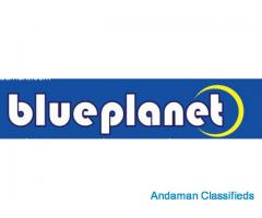 BLUE PLANET