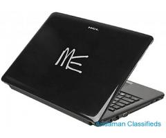 HCL Me Laptop (Used)
