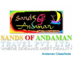 SAND OF ANDAMAN