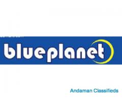 BLUE PLANET SCUBA