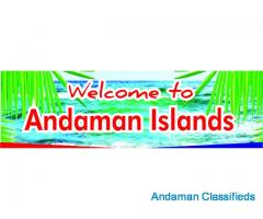 Welcome to ANDAMAN ISLANDS