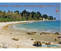 Vacation Holiday Package To Andaman & Nicobar Islands