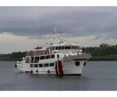 Mv Green Ocean in Andaman and Nicobar