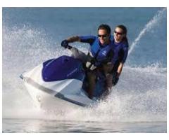 Jet Skiing Activity in Andaman